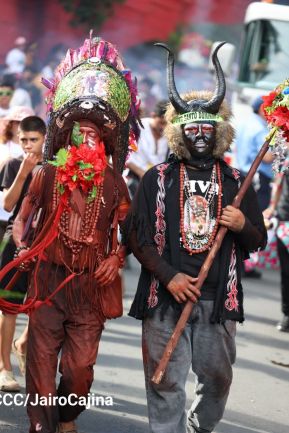 ¡Viva Santo Domingo de Guzmán! Fiestas Tradicionales de Managua 2024