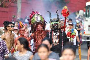 ¡Viva Santo Domingo de Guzmán! Fiestas Tradicionales de Managua 2024