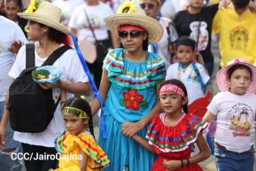 ¡Viva Santo Domingo de Guzmán! Fiestas Tradicionales de Managua 2024