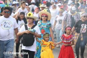 ¡Viva Santo Domingo de Guzmán! Fiestas Tradicionales de Managua 2024