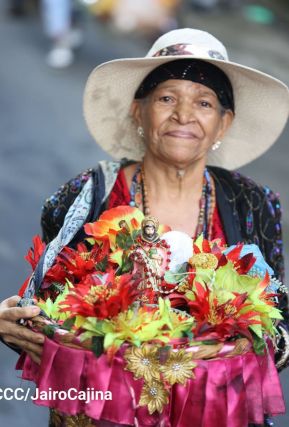 ¡Viva Santo Domingo de Guzmán! Fiestas Tradicionales de Managua 2024