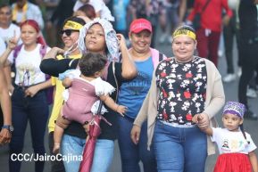 ¡Viva Santo Domingo de Guzmán! Fiestas Tradicionales de Managua 2024
