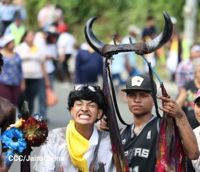 ¡Viva Santo Domingo de Guzmán! Fiestas Tradicionales de Managua 2024