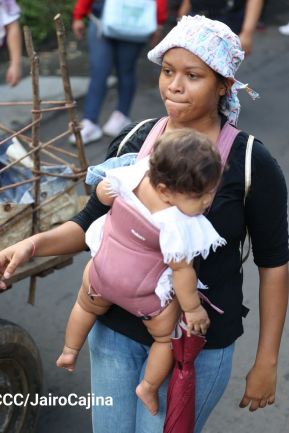 ¡Viva Santo Domingo de Guzmán! Fiestas Tradicionales de Managua 2024