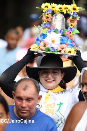 ¡Viva Santo Domingo de Guzmán! Fiestas Tradicionales de Managua 2024