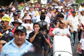¡Viva Santo Domingo de Guzmán! Fiestas Tradicionales de Managua 2024