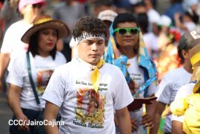 ¡Viva Santo Domingo de Guzmán! Fiestas Tradicionales de Managua 2024
