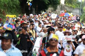 ¡Viva Santo Domingo de Guzmán! Fiestas Tradicionales de Managua 2024