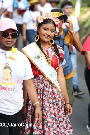 ¡Viva Santo Domingo de Guzmán! Fiestas Tradicionales de Managua 2024