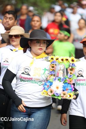¡Viva Santo Domingo de Guzmán! Fiestas Tradicionales de Managua 2024