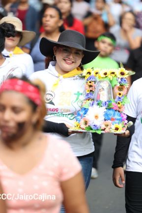 ¡Viva Santo Domingo de Guzmán! Fiestas Tradicionales de Managua 2024