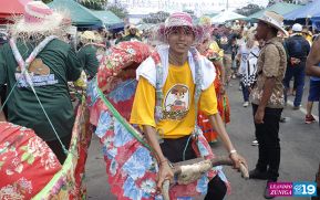 ¡Viva Santo Domingo de Guzmán! Fiestas Tradicionales de Managua 2024