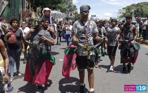 ¡Viva Santo Domingo de Guzmán! Fiestas Tradicionales de Managua 2024