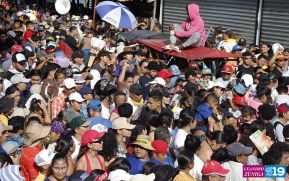 ¡Viva Santo Domingo de Guzmán! Fiestas Tradicionales de Managua 2024
