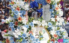 ¡Viva Santo Domingo de Guzmán! Fiestas Tradicionales de Managua 2024