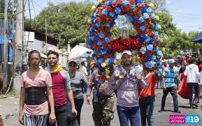 ¡Viva Santo Domingo de Guzmán! Fiestas Tradicionales de Managua 2024