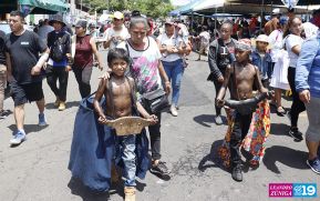 ¡Viva Santo Domingo de Guzmán! Fiestas Tradicionales de Managua 2024