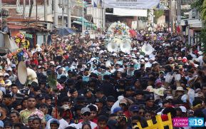 ¡Viva Santo Domingo de Guzmán! Fiestas Tradicionales de Managua 2024