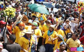 ¡Viva Santo Domingo de Guzmán! Fiestas Tradicionales de Managua 2024