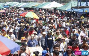 ¡Viva Santo Domingo de Guzmán! Fiestas Tradicionales de Managua 2024