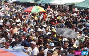 ¡Viva Santo Domingo de Guzmán! Fiestas Tradicionales de Managua 2024