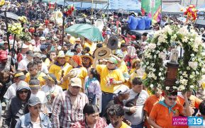 ¡Viva Santo Domingo de Guzmán! Fiestas Tradicionales de Managua 2024