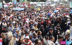 ¡Viva Santo Domingo de Guzmán! Fiestas Tradicionales de Managua 2024