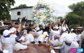 ¡Viva Santo Domingo de Guzmán! Fiestas Tradicionales de Managua 2024