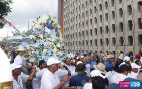 ¡Viva Santo Domingo de Guzmán! Fiestas Tradicionales de Managua 2024