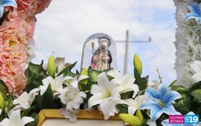 ¡Viva Santo Domingo de Guzmán! Fiestas Tradicionales de Managua 2024