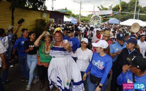 ¡Viva Santo Domingo de Guzmán! Fiestas Tradicionales de Managua 2024