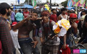 ¡Viva Santo Domingo de Guzmán! Fiestas Tradicionales de Managua 2024