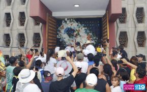 ¡Viva Santo Domingo de Guzmán! Fiestas Tradicionales de Managua 2024
