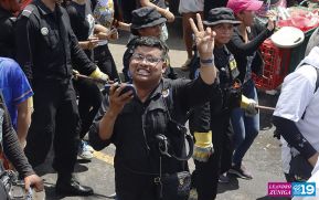 ¡Viva Santo Domingo de Guzmán! Fiestas Tradicionales de Managua 2024