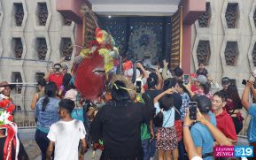 ¡Viva Santo Domingo de Guzmán! Fiestas Tradicionales de Managua 2024