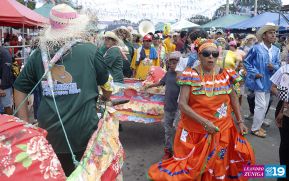 ¡Viva Santo Domingo de Guzmán! Fiestas Tradicionales de Managua 2024