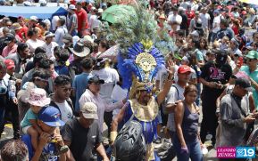 ¡Viva Santo Domingo de Guzmán! Fiestas Tradicionales de Managua 2024