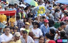 ¡Viva Santo Domingo de Guzmán! Fiestas Tradicionales de Managua 2024