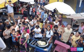 ¡Viva Santo Domingo de Guzmán! Fiestas Tradicionales de Managua 2024