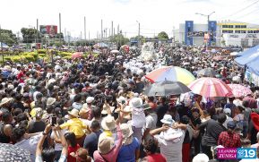 ¡Viva Santo Domingo de Guzmán! Fiestas Tradicionales de Managua 2024