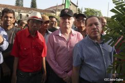 Leoneses inician conmemoraciones y celebraciones del 35/19