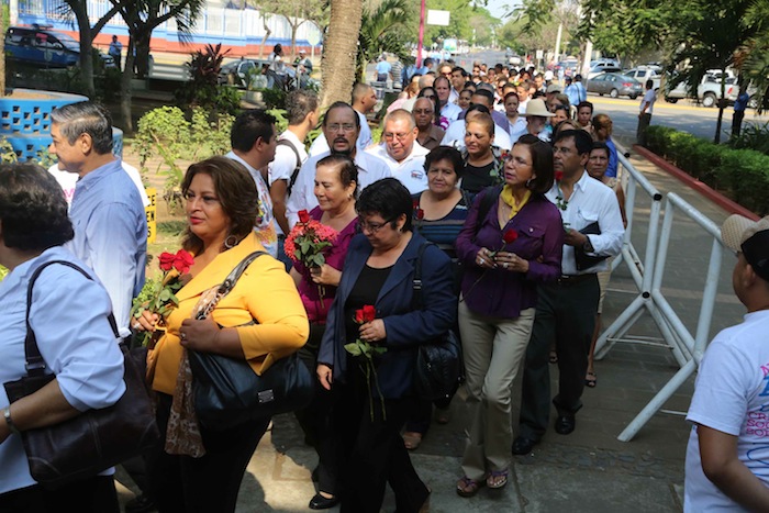 Una Flor para Tomás