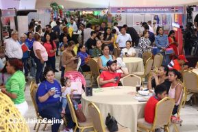 Festival Internacional de las Artes, Culturas y Gastronomía de Nuestros Pueblos 2024