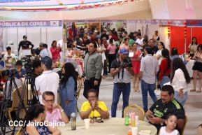 Festival Internacional de las Artes, Culturas y Gastronomía de Nuestros Pueblos 2024