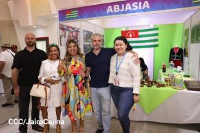 Festival Internacional de las Artes, Culturas y Gastronomía de Nuestros Pueblos 2024