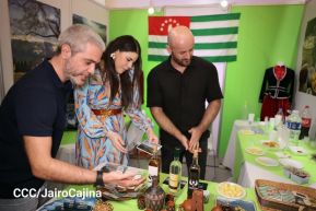 Festival Internacional de las Artes, Culturas y Gastronomía de Nuestros Pueblos 2024