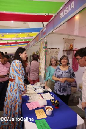 Festival Internacional de las Artes, Culturas y Gastronomía de Nuestros Pueblos 2024