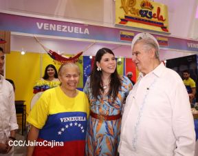 Festival Internacional de las Artes, Culturas y Gastronomía de Nuestros Pueblos 2024