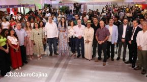 Festival Internacional de las Artes, Culturas y Gastronomía de Nuestros Pueblos 2024