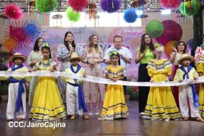 Festival Internacional de las Artes, Culturas y Gastronomía de Nuestros Pueblos 2024